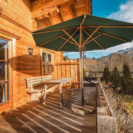 Chalet Ninni Kitzbühel Exterior foto