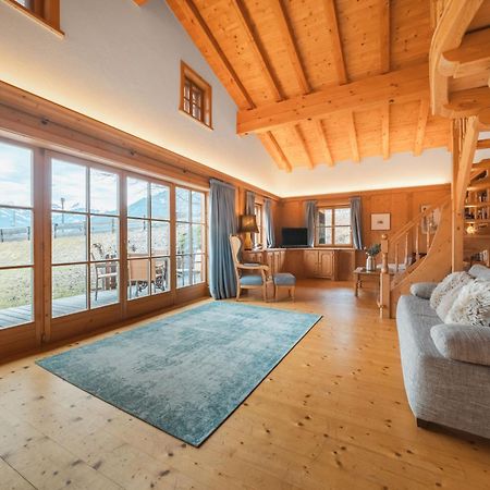 Chalet Ninni Kitzbühel Exterior foto